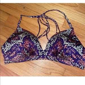 athleta bikini top